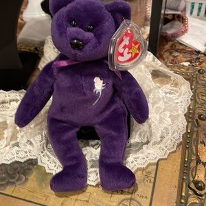 COPY - Ty Beanie Baby “Princess”